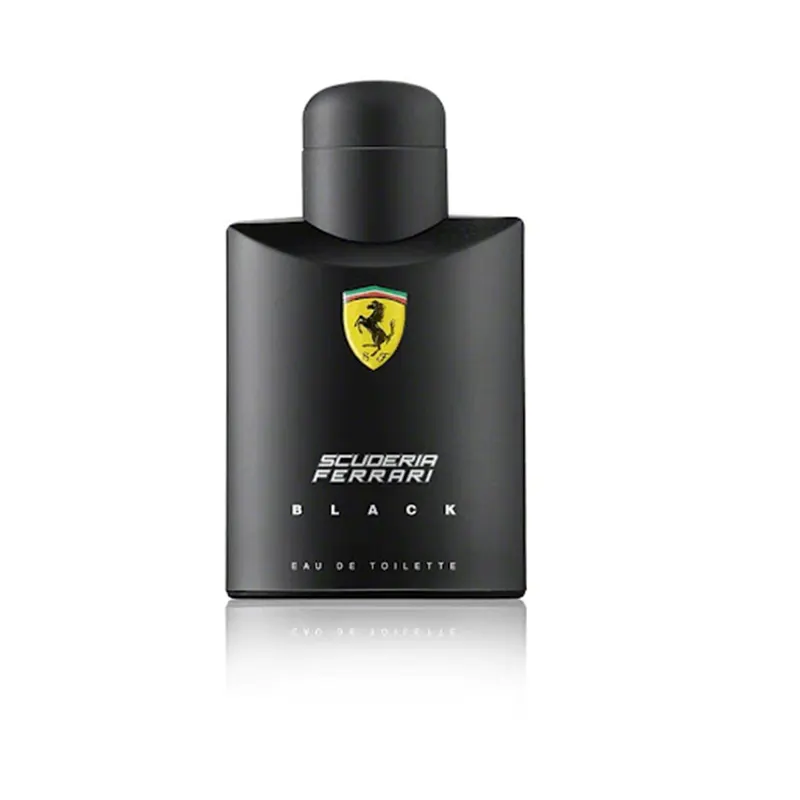 Ferrari Scuderia Black Eau de Toilette 125 ML